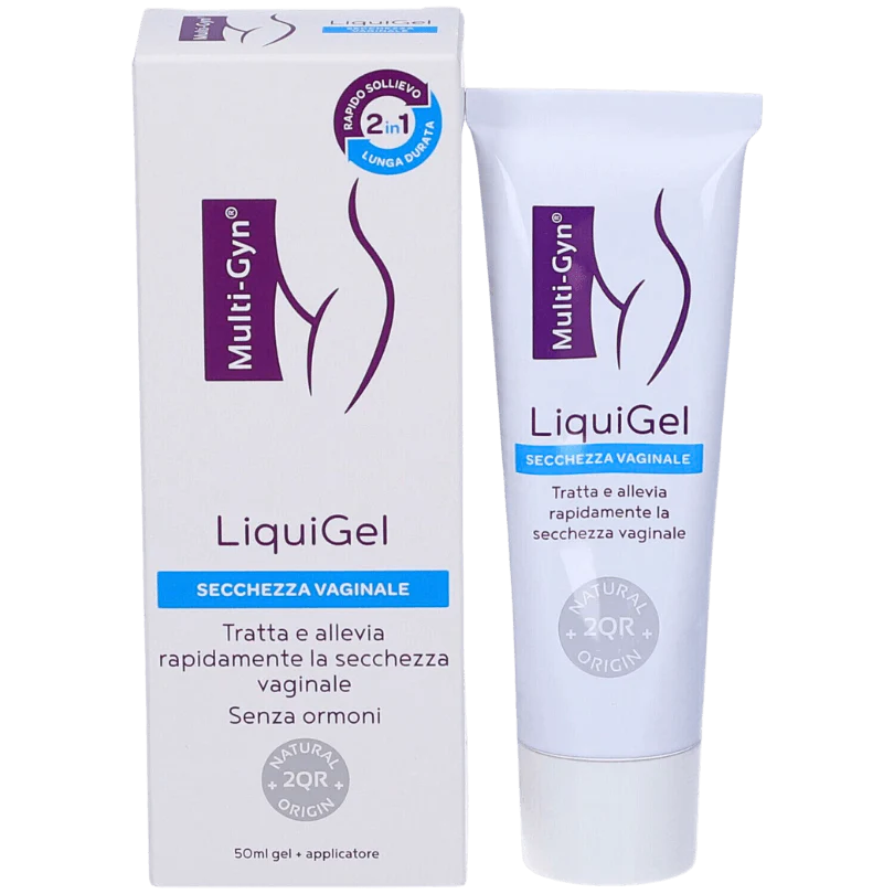 MULTI-GYN LIQUIGEL 50 ML