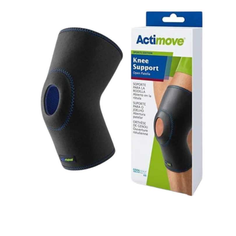 ACTIMOVE SPORTS EDITION GINOCCHIERA CON FORO ROTULEO S