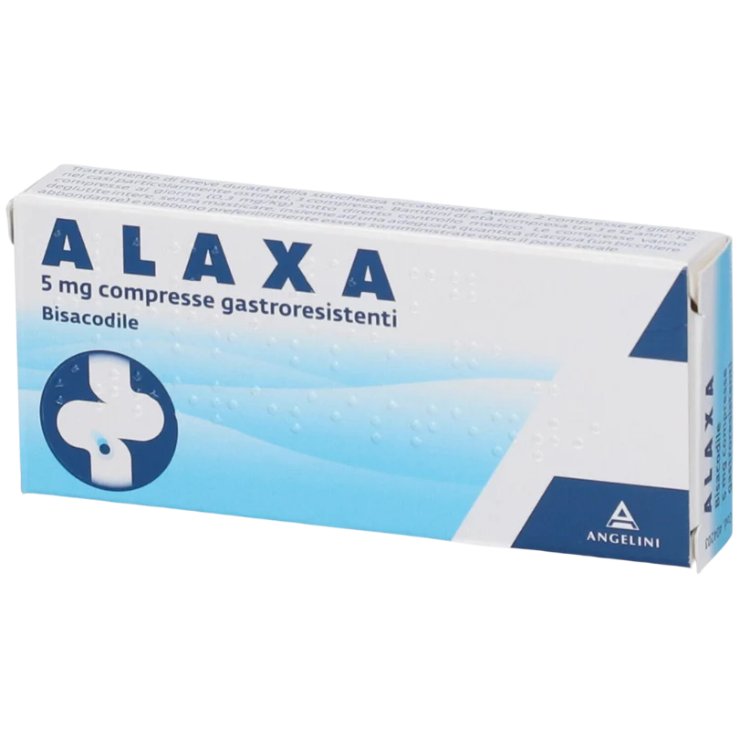 ALAXA 20 COMPRESSE