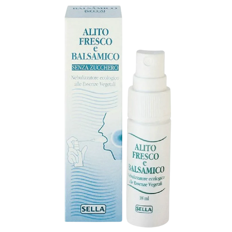 ALITO FRESCO BALSAMICO SPRAY 18 ML