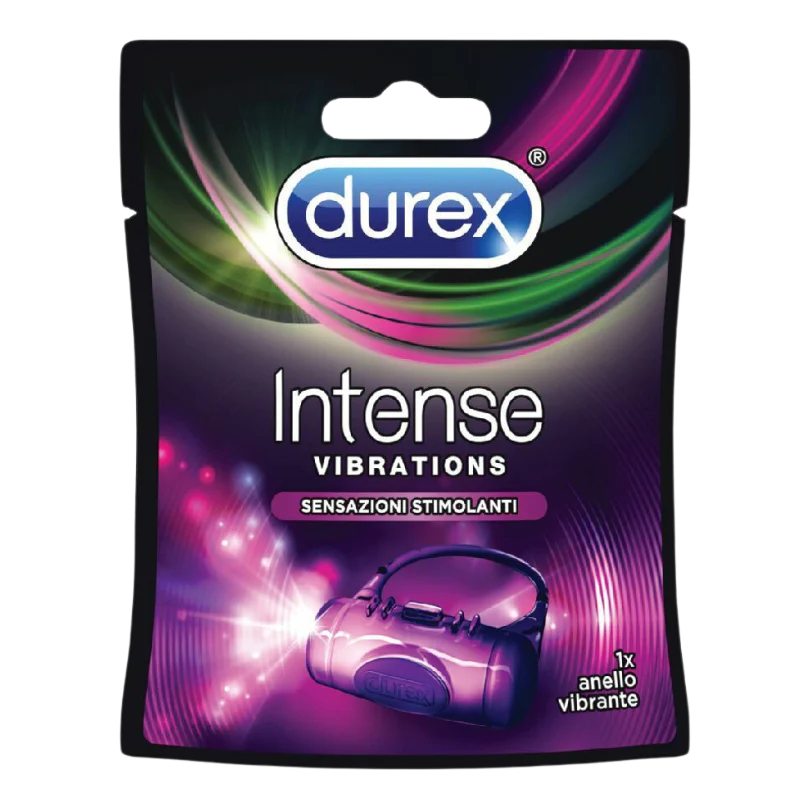 DUREX INTENSE VIBRATIONS