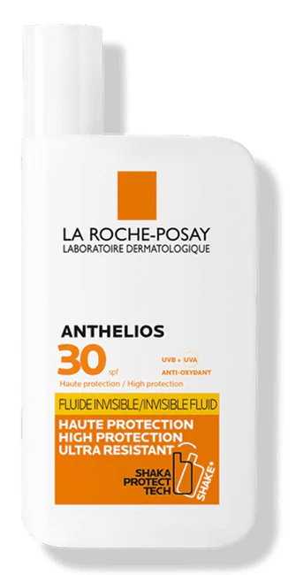 ANTHELIOS FLUIDO INVISIBILE SPF30+ 50 ML