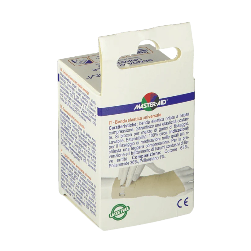 BENDA ELASTICA COMPRIDERM 6X5 - Image 2