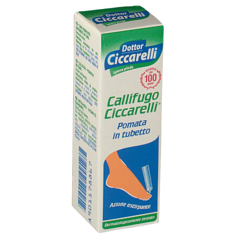 CALLIFUGO CICCARELLI LIQUIDO CON PENNELLO 12 ML