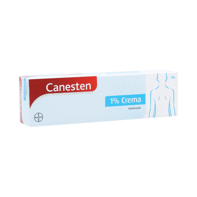 CANESTEN 1% CREMA DA 30 G