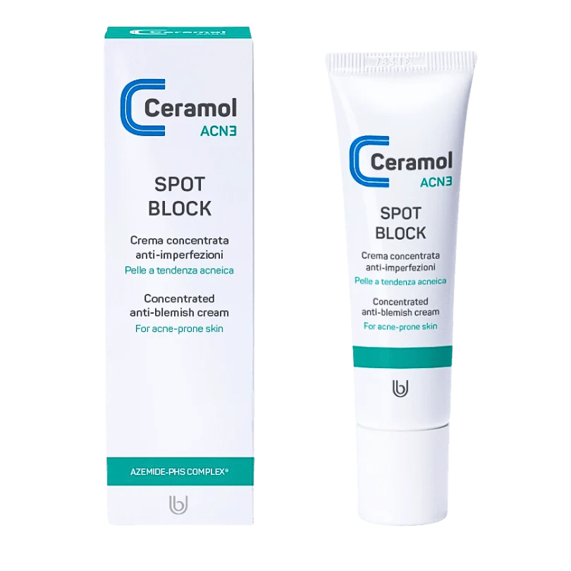 CERAMOL ACN3 SPOT BLOCK 20 ML