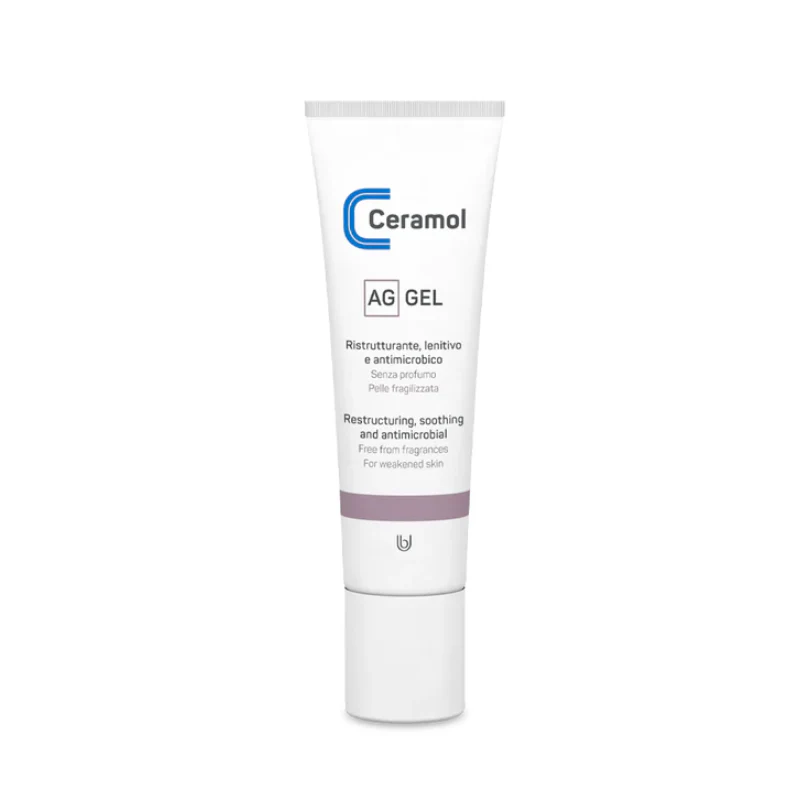 CERAMOL AG GEL 30 ML