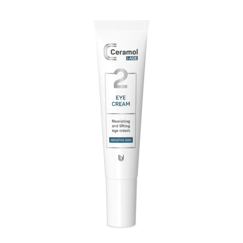 CERAMOL I-AGE EYE CREAM 15 ML - Image 2