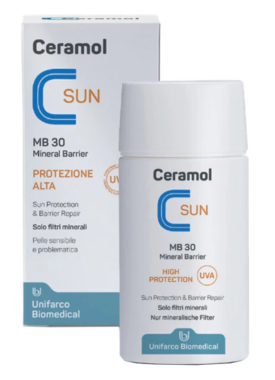 CERAMOL SUN MB 30 50 ML - Image 2