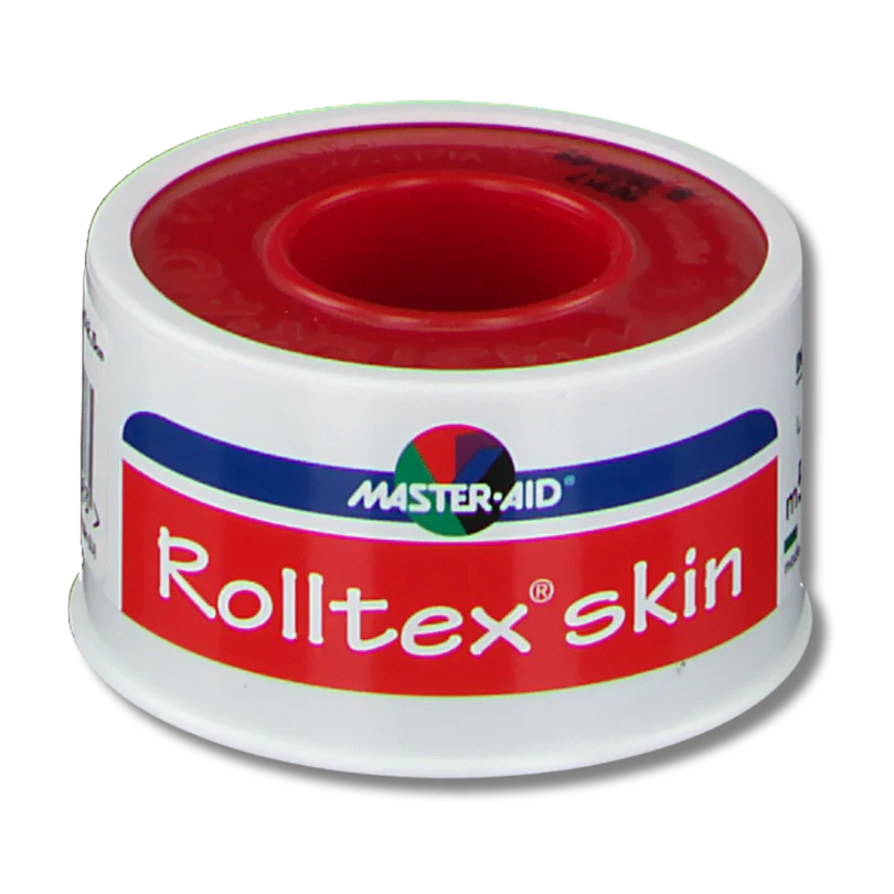 CEROTTO IN ROCCHETTO MASTER-AID ROLLTEX SKIN 5X2,5