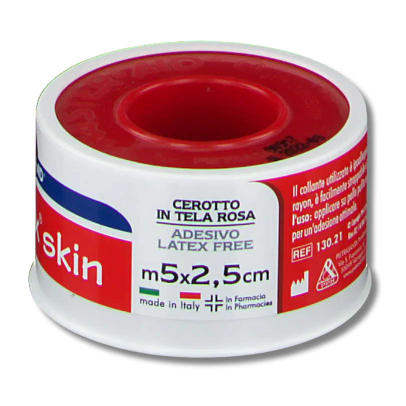 CEROTTO IN ROCCHETTO MASTER-AID ROLLTEX SKIN 5X2,5 - Image 2