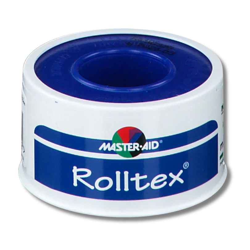 CEROTTO IN ROCCHETTO MASTER-AID ROLLTEX TELA 5X2,5