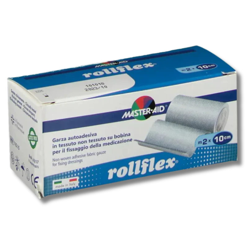 CEROTTO MASTER-AID ROLLFLEX 2X10