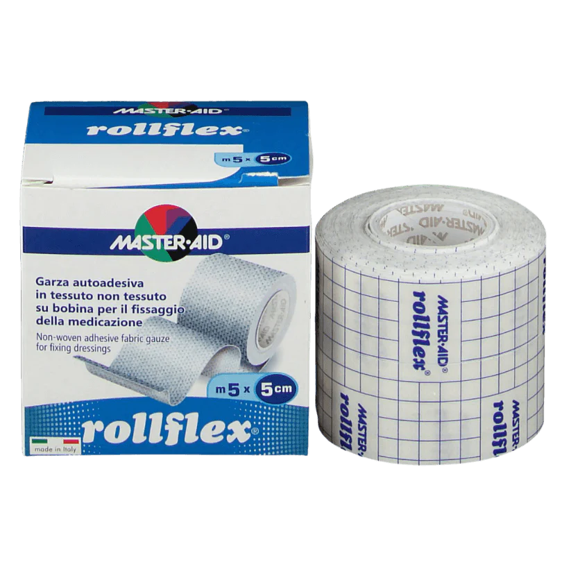 CEROTTO MASTER-AID ROLLFLEX 5X5 - Image 2