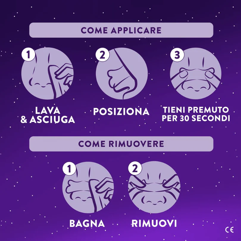 CEROTTO NASALE ZZZQUIL 10 PEZZI - Image 4