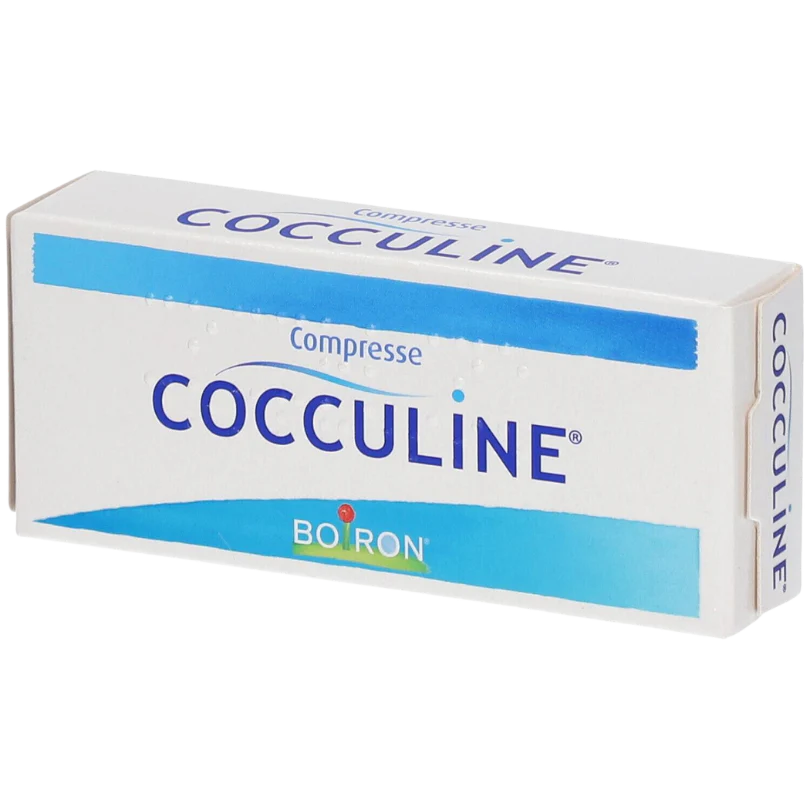 COCCULINE 30 COMPRESSE