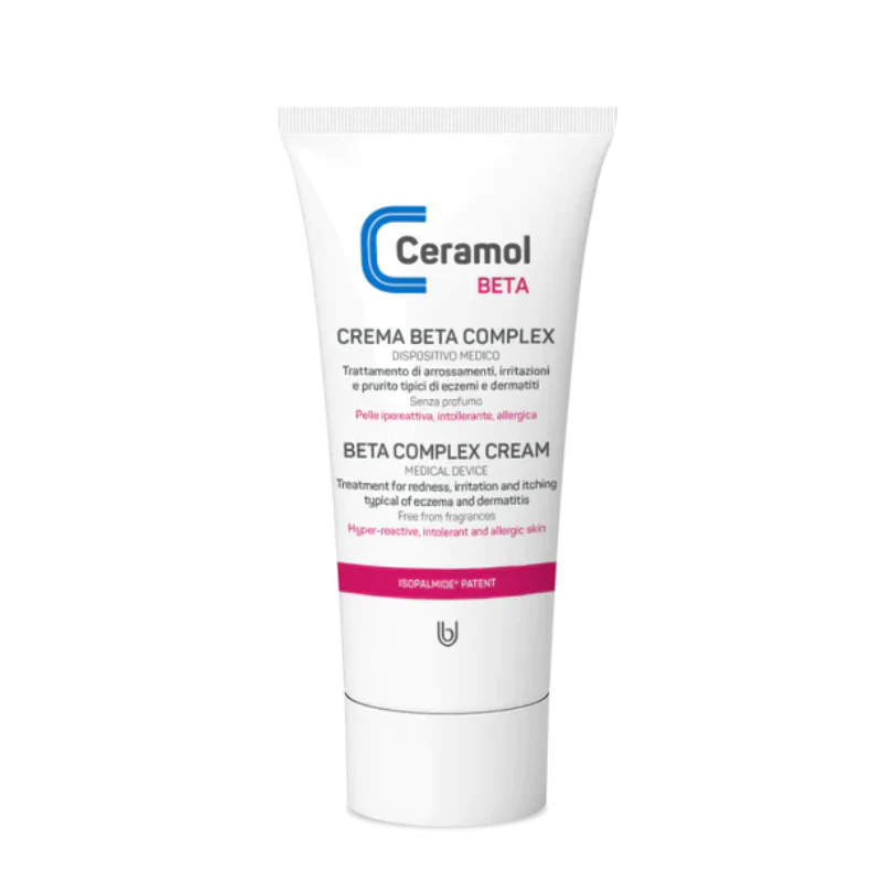 CERAMOL BETA CREMA BETACOMPLEX 50 ML CERAMOL BETA