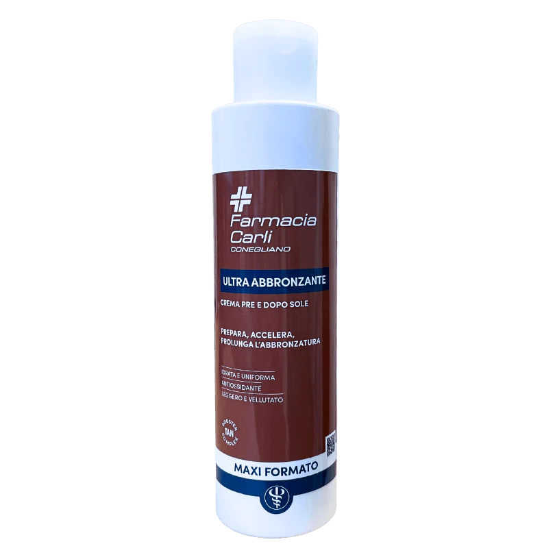 CREMA ULTRA ABBRONZANTE 250 ML