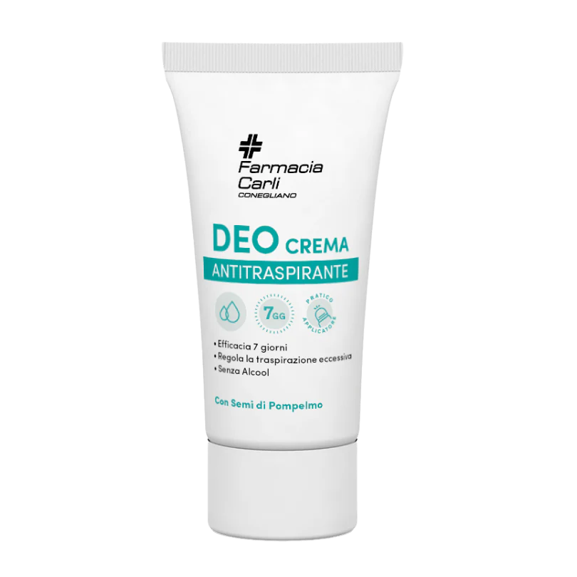DEO CREMA ANTITRASPIRANTE 50 ML