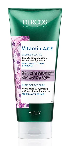 DERCOS NUTRIENTS BALSAMO VITAMIN 200 ML