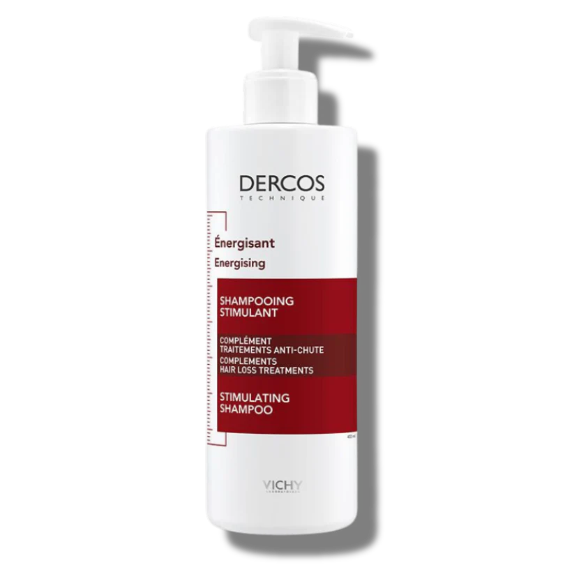 DERCOS SHAMPOO ENERGIZZANTE 400 ML
