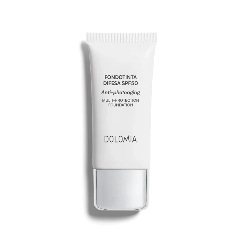 FONDOTINTA DIFESA SPF50 GRADAZIONE 02 BEIGE