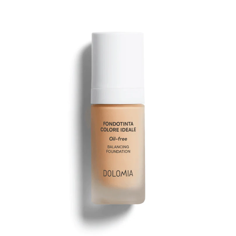 FONDOTINTA COLORE IDEALE OIL FREE GRADAZIONE 42 BEIGE