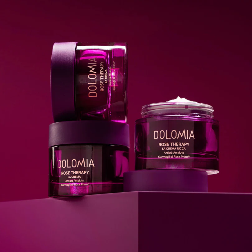 ROSE THERAPY CREMA RICCA - Image 2
