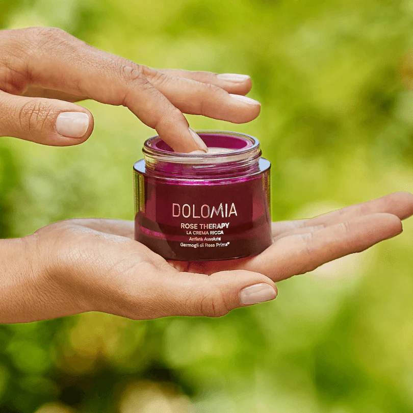 ROSE THERAPY CREMA RICCA - Image 3