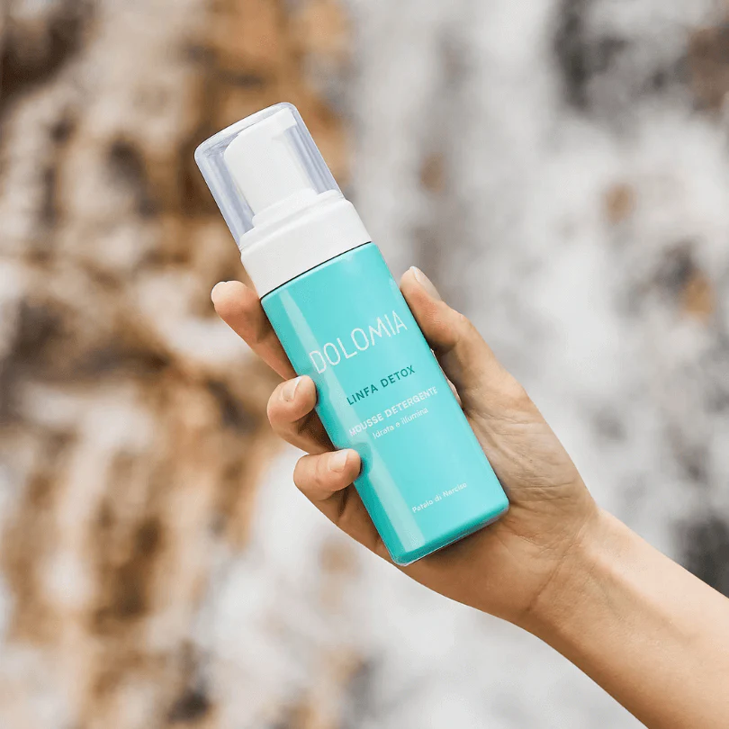 LINFA DETOX MOUSSE DETERGENTE - Image 3