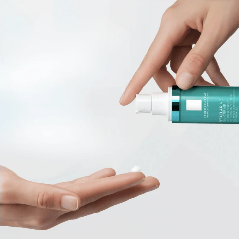 EFFACLAR AZ GEL CREMA TENDENZA ACNEICA 40 ML - Image 2