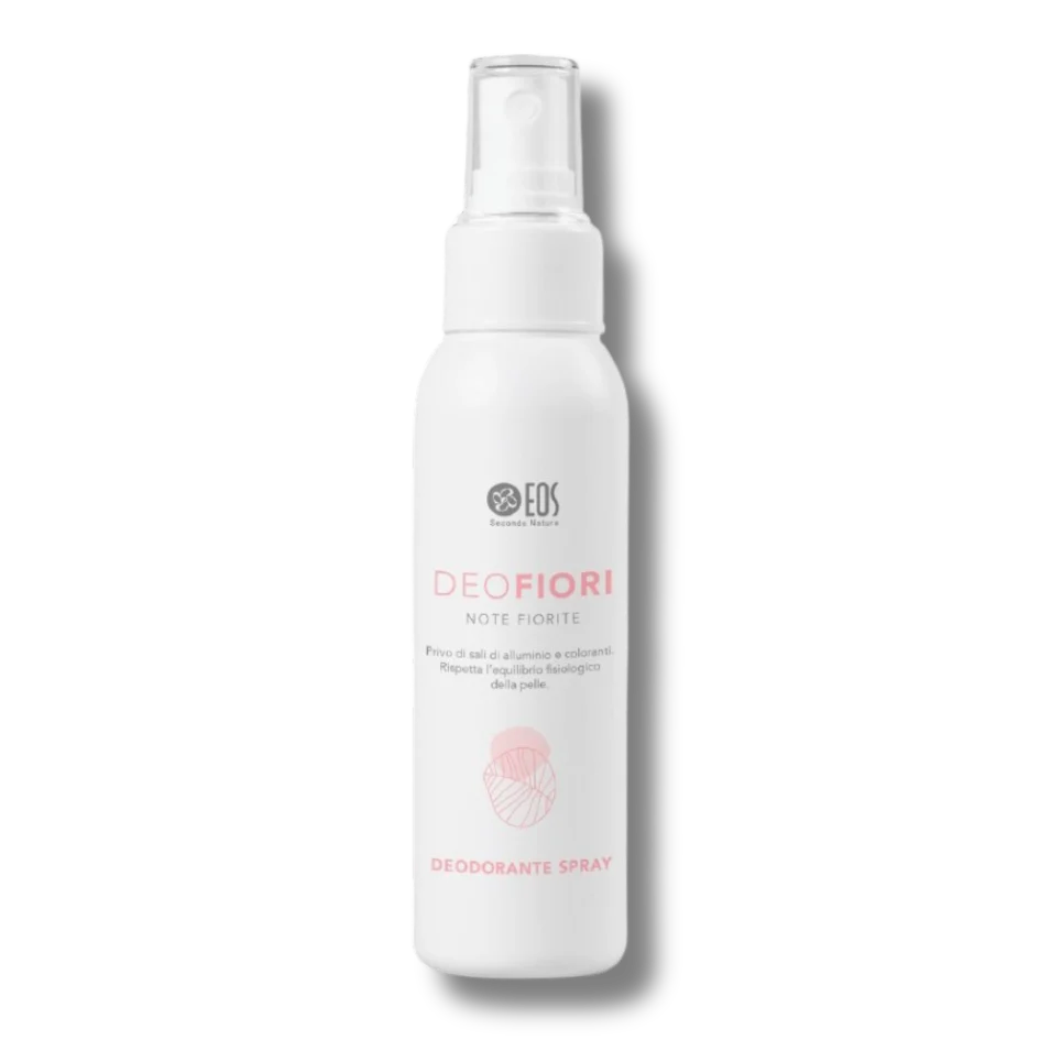 EOS DEO FIORI DEODORANTE SPRAY POMPETTA 100 ML