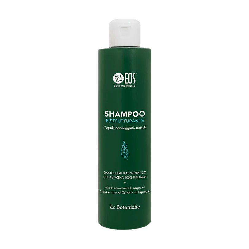 EOS LE BOTANICHE SHAMPOO RISTRUTTURANTE 200 ML