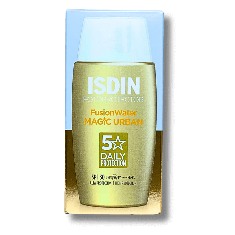 FOTOPROTECTOR FUSION WATER URBAN SPF30 50 ML - Image 2