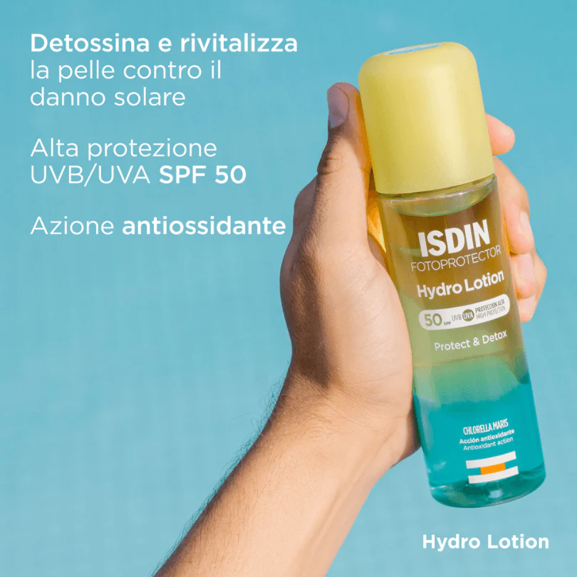 FOTOPROTECTOR HYDROLOTION SPF50 200 ML - Image 3