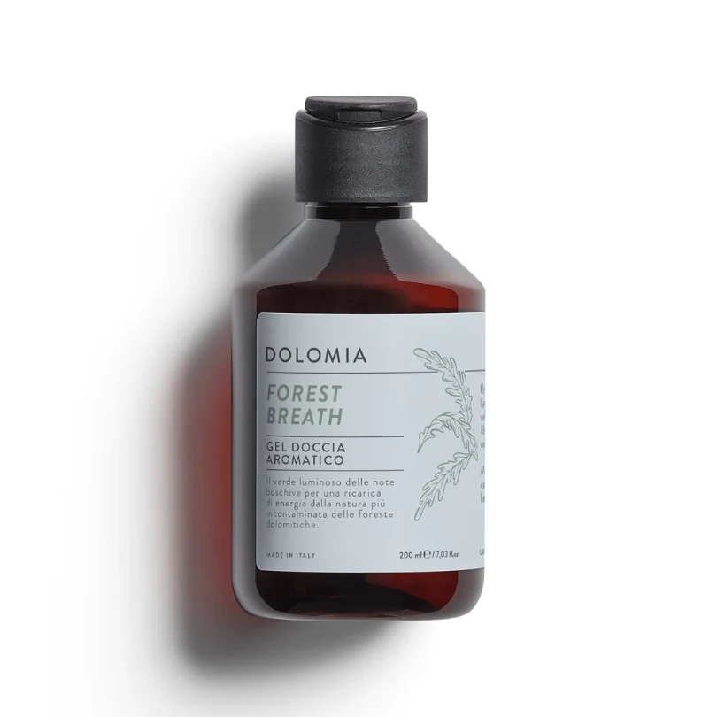 GEL DOCCIA AROMATICO FOREST BREATH 200 ML
