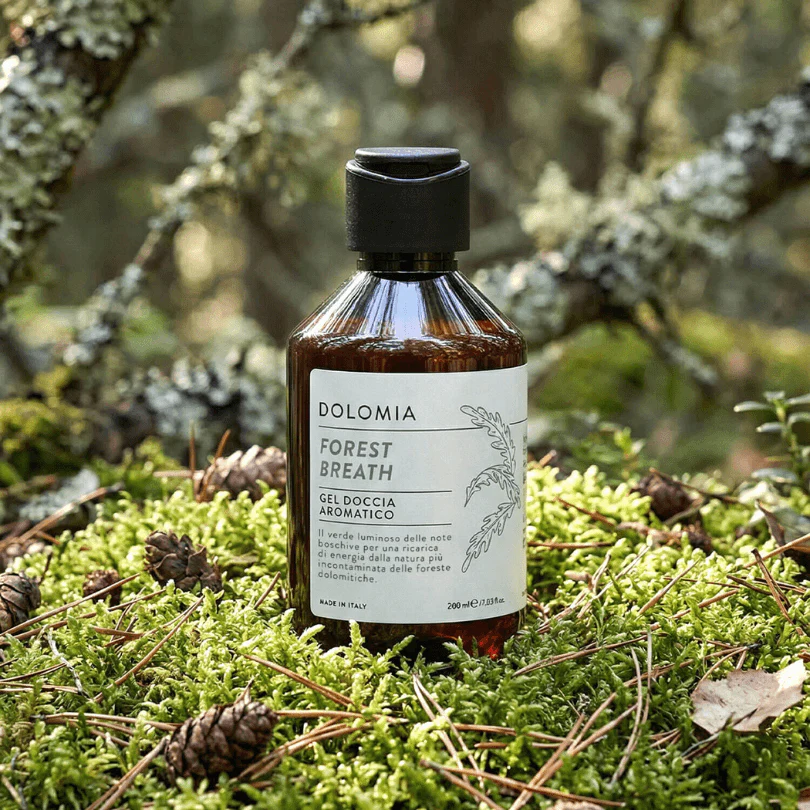 GEL DOCCIA AROMATICO FOREST BREATH 200 ML - Image 2