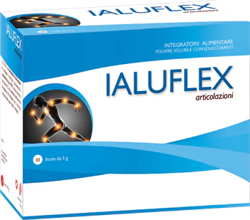 IALUFLEX 30 BUSTE