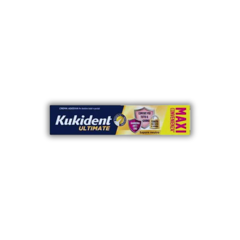 KUKIDENT ULTIMATE NEUTRO 57 G