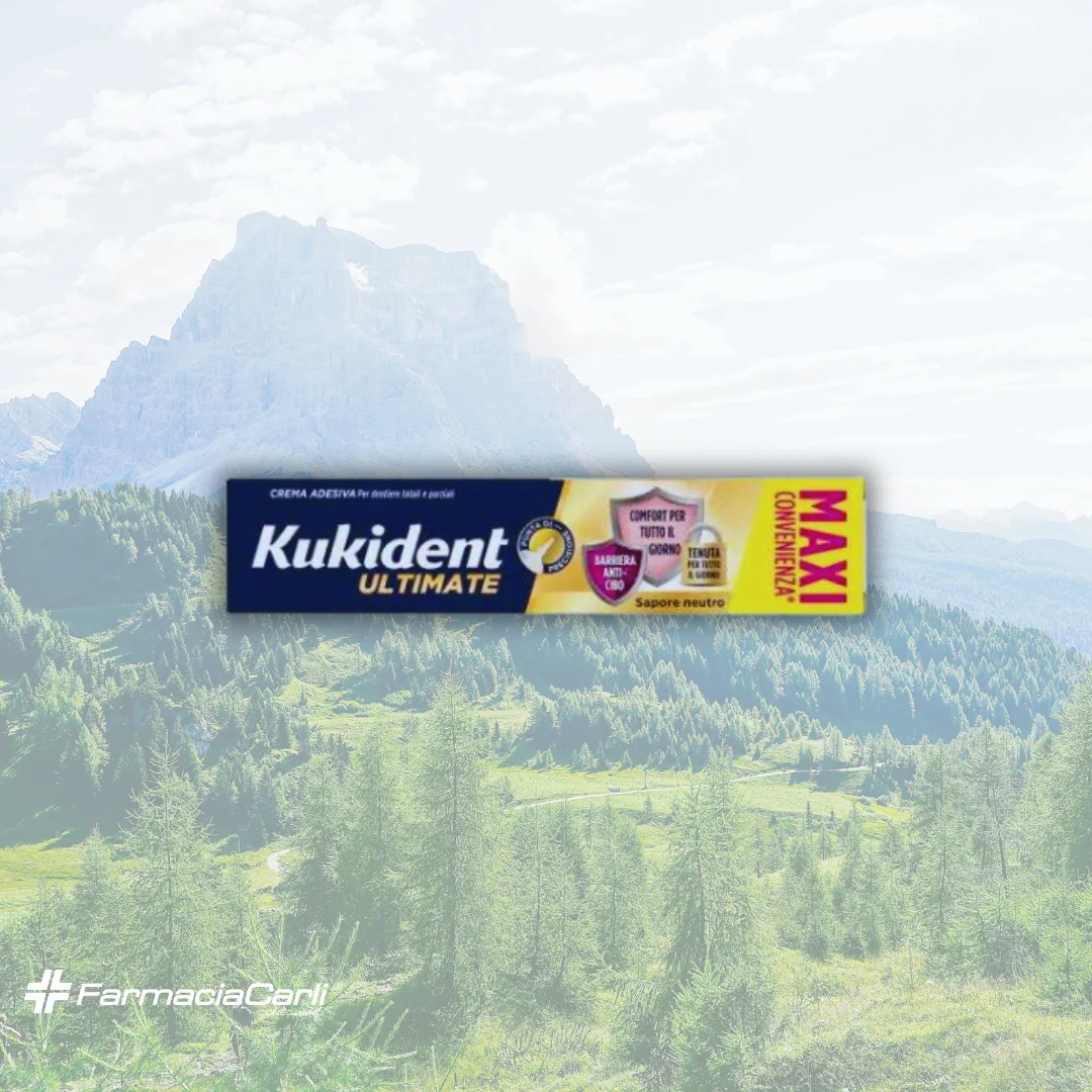 KUKIDENT ULTIMATE NEUTRO 57 G - Image 2