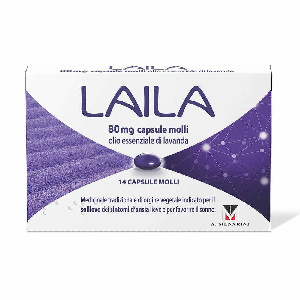 LAILA*14 cps molli