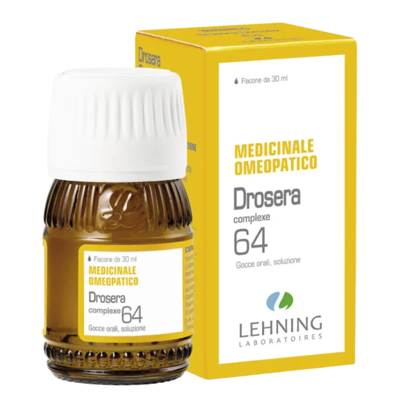 LEHNING 64 DROSERA COMP. GOCCE 30 ML
