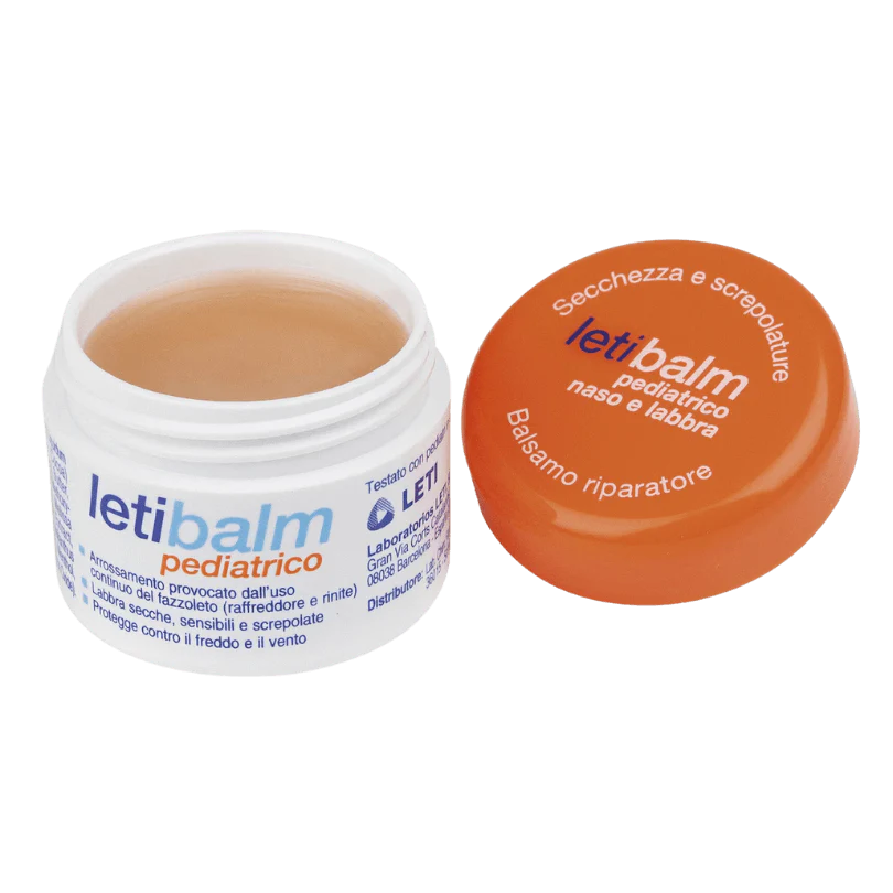 LETIBALM REPAIR PEDIATRICO 10 ML - Image 3