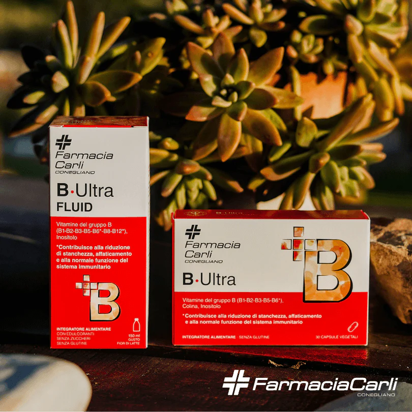 B ULTRA 30 CAPSULE - Image 2