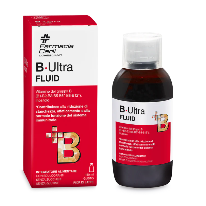 B ULTRA FLUID 150ML