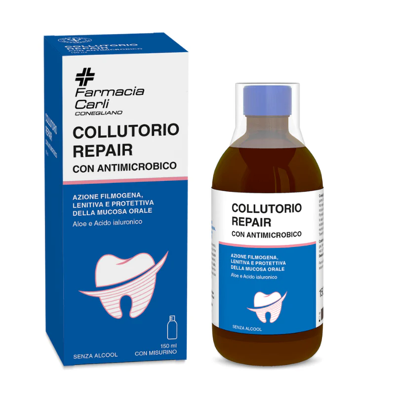 COLLUTORIO REPAIR 150 ML