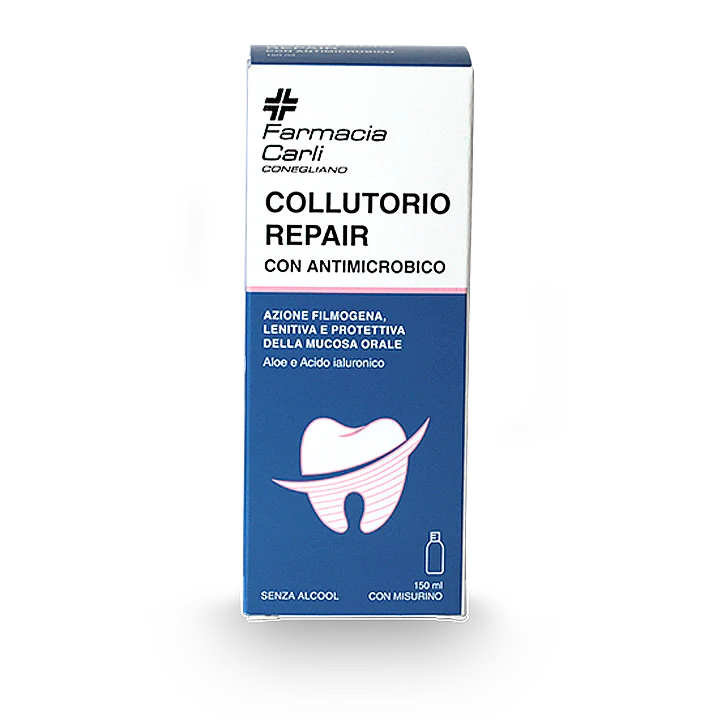 COLLUTORIO REPAIR 150 ML - Image 2