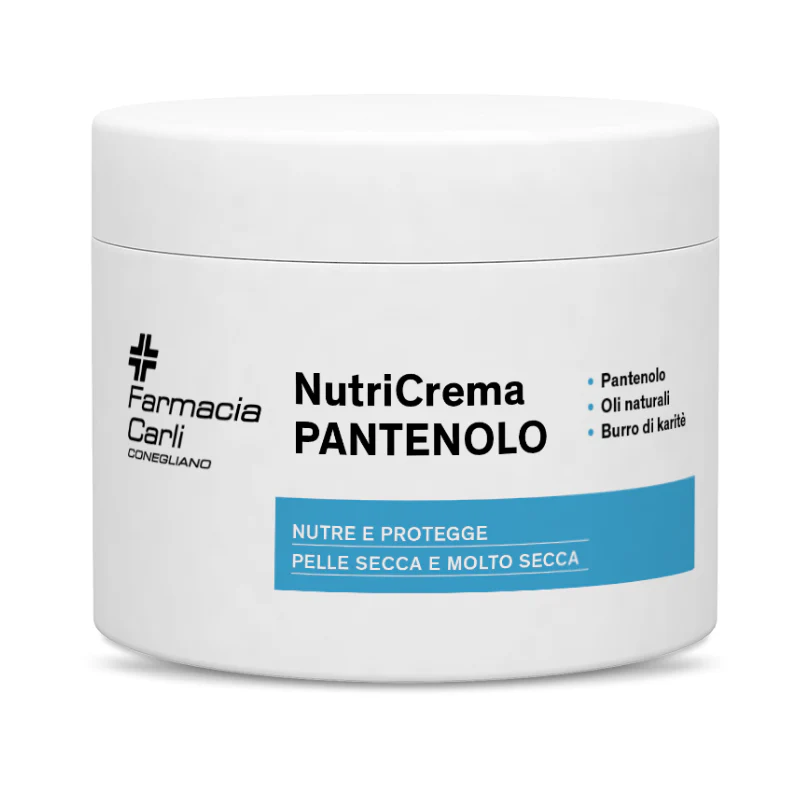NUTRICREMA PANTENOLO 100 ML