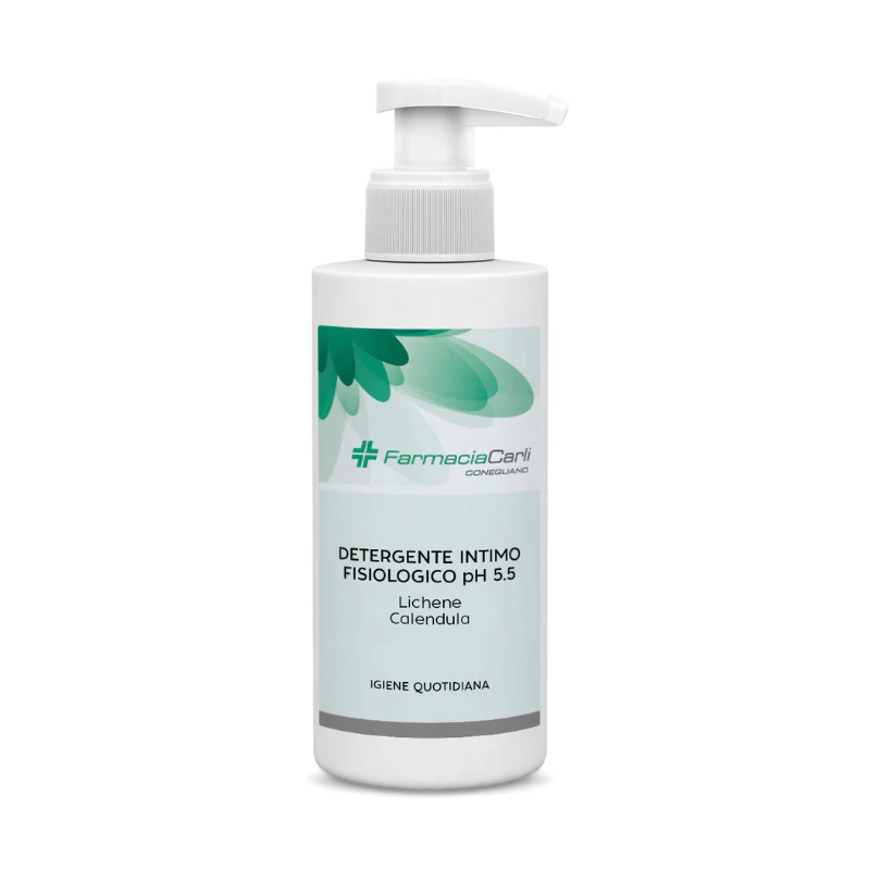 DETERGENTE INTIMO FISIOLOGICO LICHENE 250 ML