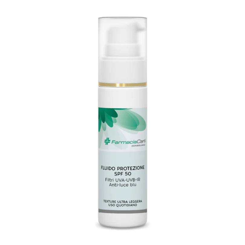 FLUIDO PROTEZIONE SPF50 50 ML